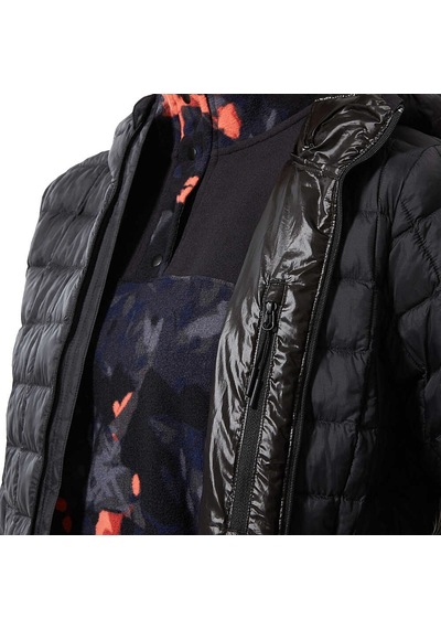 The North Face W Thermoball Eco Hoodıe 2.0 Siyah Kadın Mont Nf0a5glcjk31 Siyah
