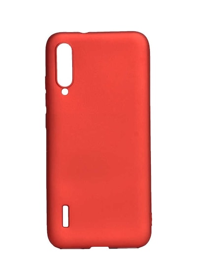 Xiaomi Mi A3 Kılıf Yumuşak Dokulu Soft İnce Mat Silikon Kapak Premier