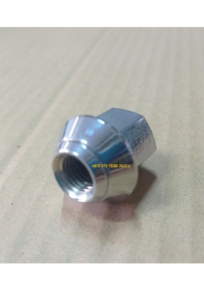 Focus Bijon Somunu Takımı Yüksüklü 20 Adet M12 X 1.5 19Mm