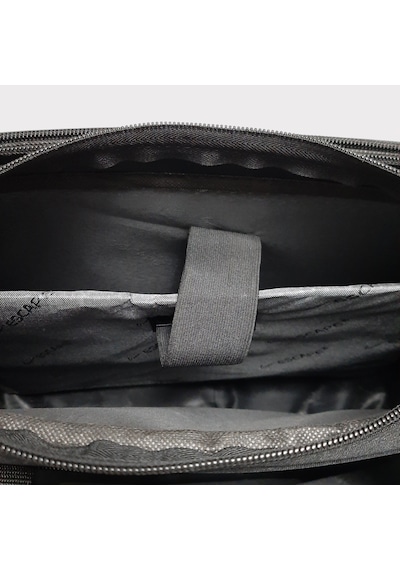 Escape 011 Siyah 15" Laptop Evrak Çantası Gvn-0112 Siyah
