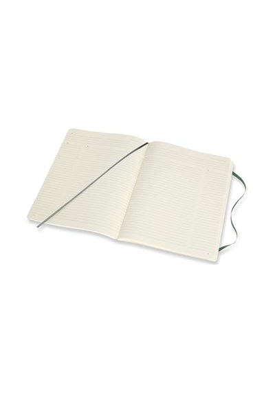 Moleskine Pro Defter Xl Boy Orman Yeşili Yumuşak Kapak