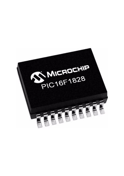 Pıc16f1828 I/ss Smd Ssop-20 8-bit 32 Mhz Mikrodenetleyici