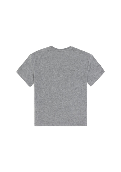 U.S. Polo Assn. Erkek Çocuk Kırmızı Comfort Basic Bisiklet Yaka Tişört 50295447-VR086