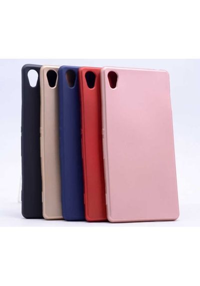 Sony Xperia Z2 Kilif Soft Mat Premier Case 394917331