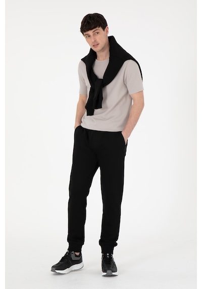 U.s. Polo Assn. Erkek Siyah Eşofman Altı 50293426-vr046 Siyah