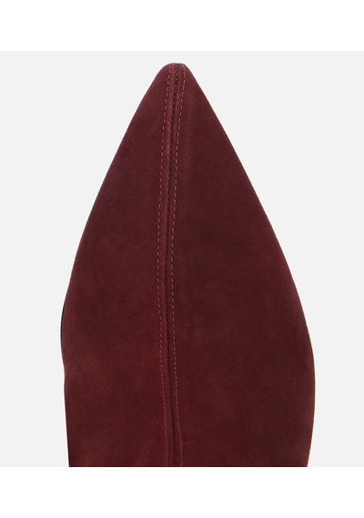 Hotiç Kadın Süet Deri Bordo Dikiş Detaylı Topuklu Çizme 01cıh315550a780 01cıh315550a780 Bordo Hotiç Kadın Süet Deri Bordo Dikiş Detaylı Topuklu Çizme 01cıh315550a780 01cıh315550a780 Bordo