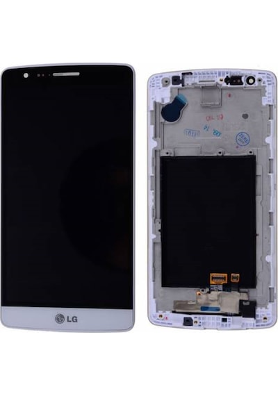 Kadrioğlu LG Uyumlu G3 Mini Beat Vigor Lcd Ekran Dokunmatik Çıtalı