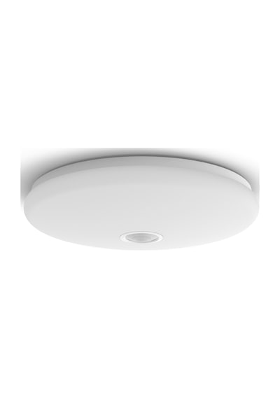 Philips Mauve Hareket Sensörlü Yuvarlak Tavan Lambası 16W 2700K Sarı Işık