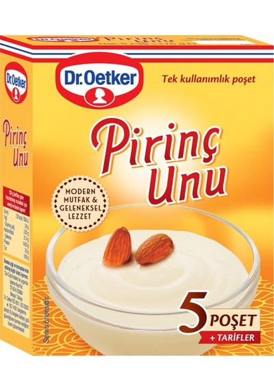 Pırınc Unu Kutuda 175gr