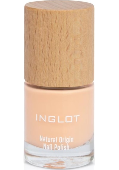 Inglot Natural Origin Nail Polish Off To The Peach 002