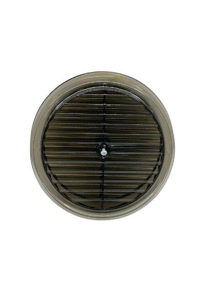 Doğalgaz Cam Menfezi Füme