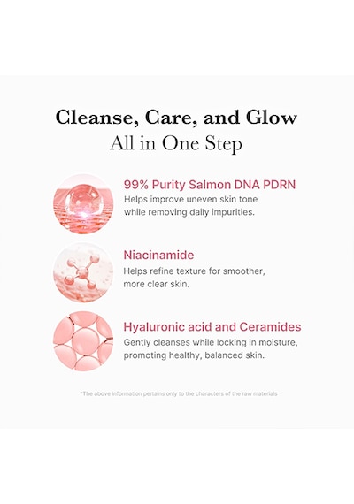 Medıcube Pdrn Pink Niacinamide Whip Cleanser 120g Pdrn Ve Niasinamid İçeren Yüz Temizleme Köpüğü Kbeautyflashsale