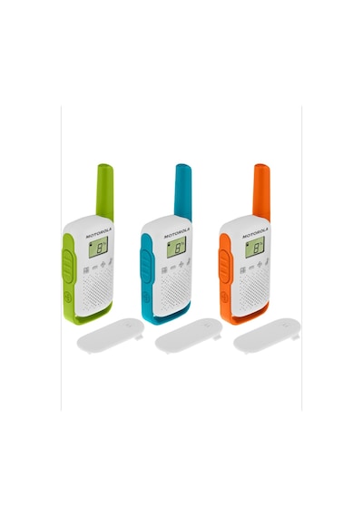 Motorola Talkabout T42 3'lü PMR El Telsizi