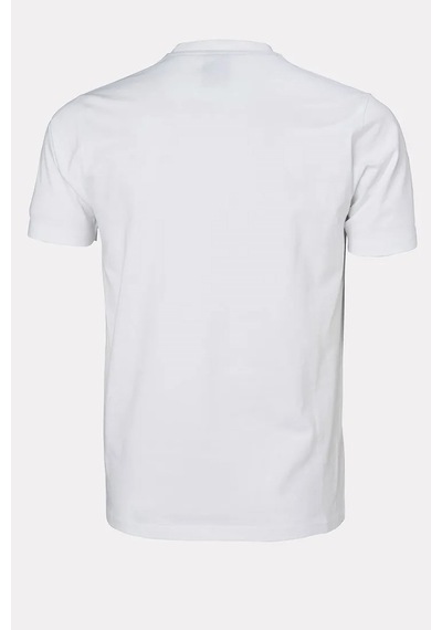 Helly Hansen Hh Box T-shirt 2.0 Hha.54597 001 Beyaz