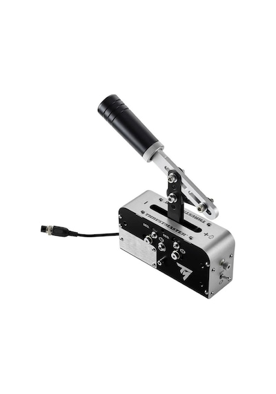 Thrustmaster Tss Handbrake: Pc, Ps5, Xbox Series X S, Ps4, Xbox One İçin Progresif Ve Sıralı Vites Kolu