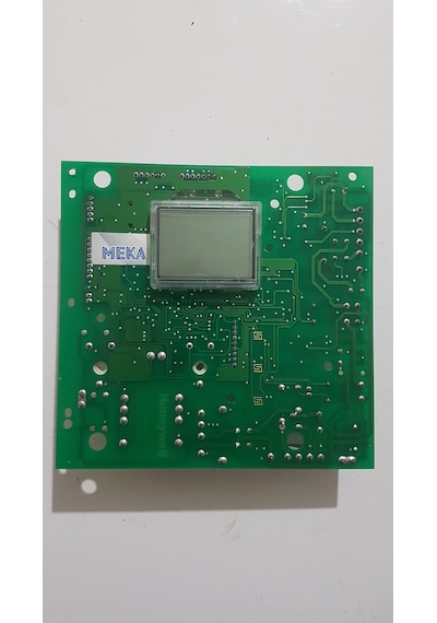 Alarko Uyumlu SERENA 3 Yıldız Kombi Elektronik Kart Revizyonlu