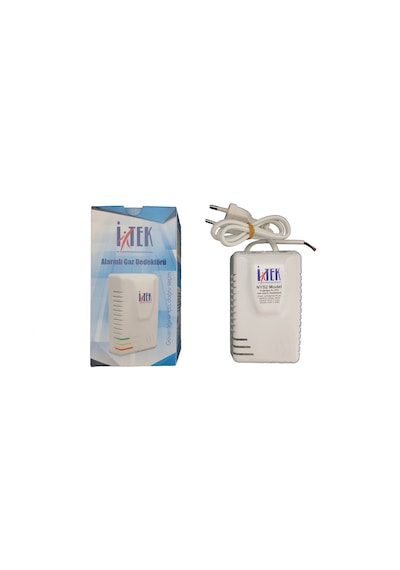 Itek Nys3 Doğalgaz Lpg Gaz Alarm Cihazı