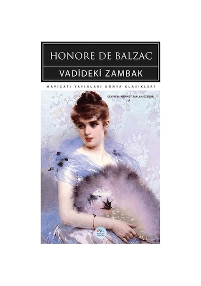 Vadideki Zambak - Rxlu-599553