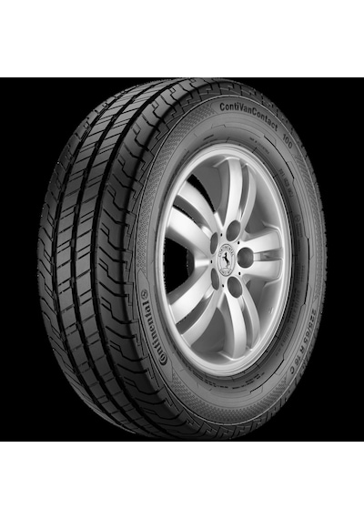 Continental 205/75R16C 110/108R Vanc100 Yaz Lastiği - 2026