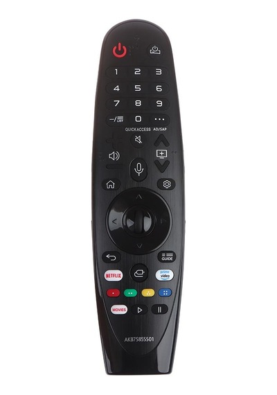 Akb75855501 Mr20ga Kızılötesi Yedek Uzaktan Kumanda Lg Smart Tv İçin Fit