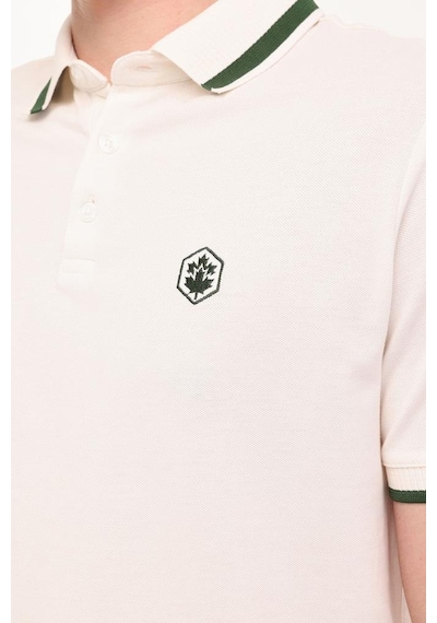 Lumberjack Mb Bts203 Polo Tsh 5fx 101948310 Erkek Polo Yaka Tişört Beyaz S-xxl Beyaz