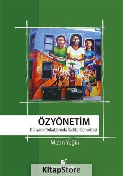 Özyönetim - Metin Yeğin - Öteki Yayınevi