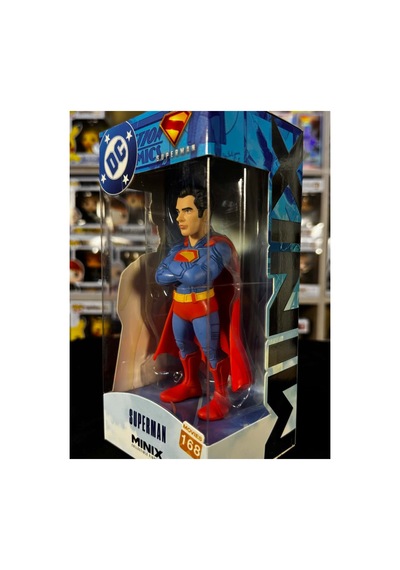 Superman Karakter Figür