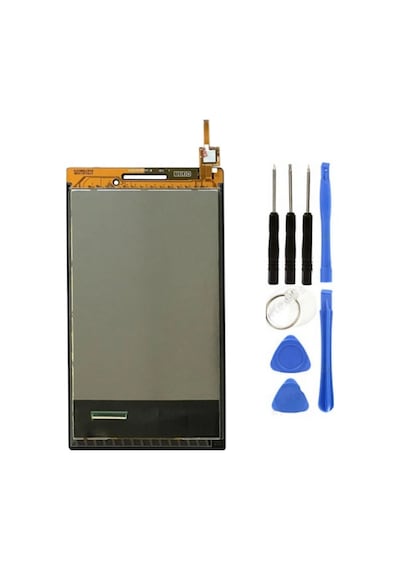 Lenovo Tab 2 A7-10f Uyumlu Lcd Dokunmatik Set + Tamir Seti