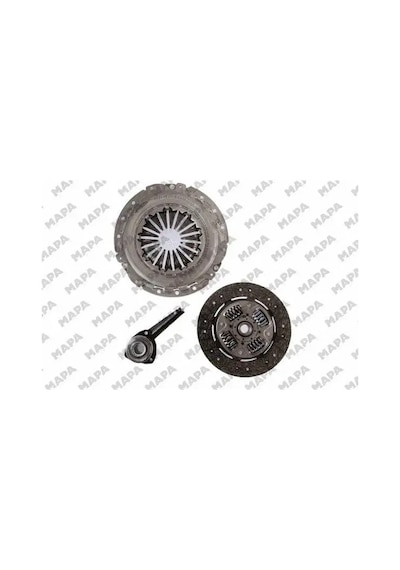 Hyundai Accent 4 Baski Balata Seti 1.4 2011-2017 G4fa Mapa 001240508