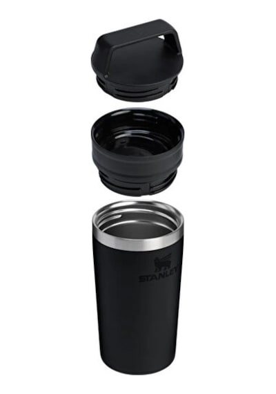 Stanley The Café-to-go Travel Mug 0.47 L Klasik Termos 10-21324-0001 Siyah