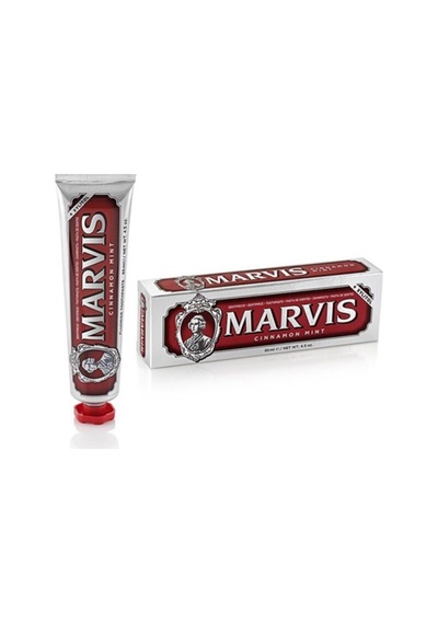 Marvis Cinnamon Mint Tarçın Ve Nane Aromalı Diş Macunu 85 ML