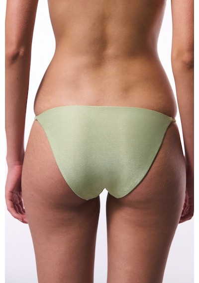 Penti Açık Yeşil Jadira Side Tokalı Slip Bikini Altı