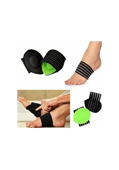 Ayak Boşluğu Destek Pedi