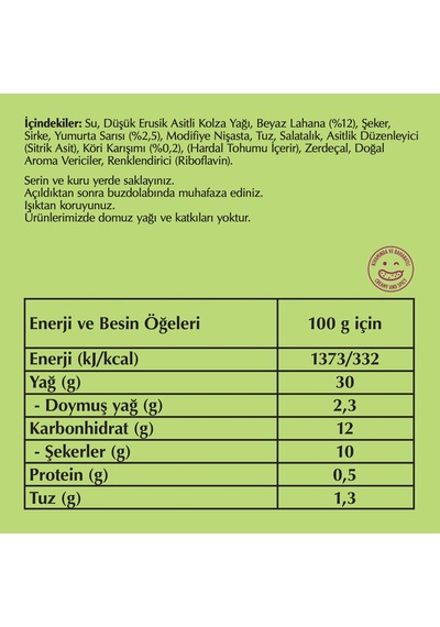 Develey Remoulade Sos 300 Ml
