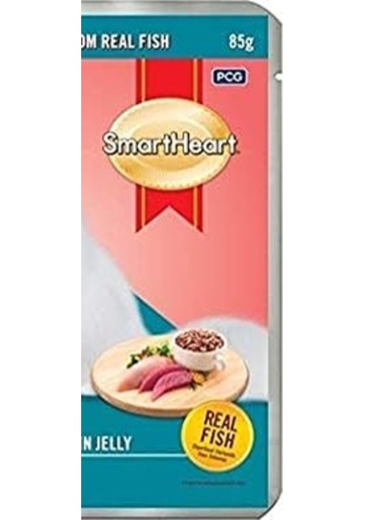 Smartheart Pouch Jölede Ton İle Tavuk 85 Gr 103 Ivory