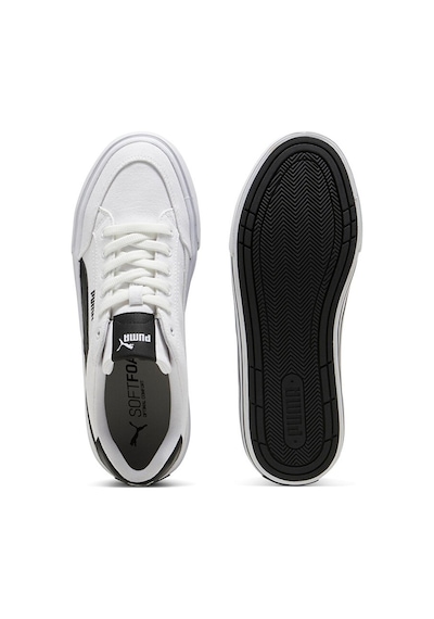 Puma Court Classic Vuls Fs Unisex Günlük Ayakkabı 39635302 Beyaz 39635302 Beyaz