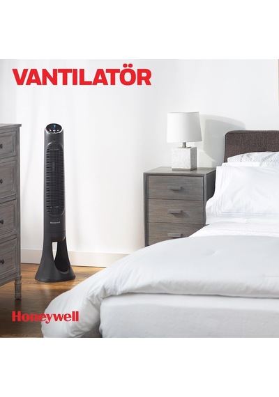 Quietset Tower Hyf290, 8 Hız Ayarı, 80 Derece Salınım, Zamanlayıcı Fonksiyonu, Uzaktan Kumanda, Kısma Seçenekleri
