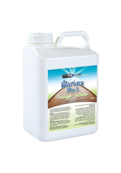 Proluks Marinox Step 2 Tik Parlatıcı 5lt