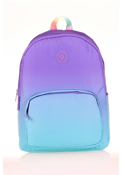 Kaukko Rainbow Sırt Çantası Purple K1757