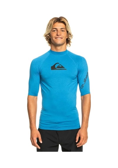 Quiksilver All Tıme Ss Erkek T-shirt Eqywr03358-qk.brth 001