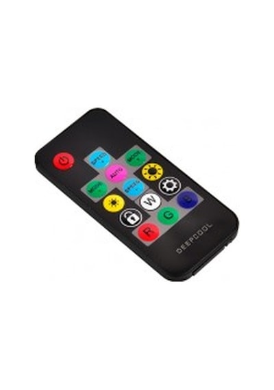 Deep Cool Rgb380-Led Uzaktan Kumandalı Led Işık 12V Dc. 4 Pın D K