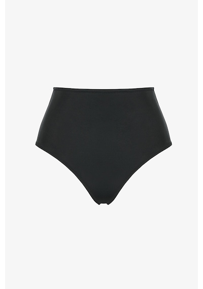 Penti Siyah High Bikini Altı