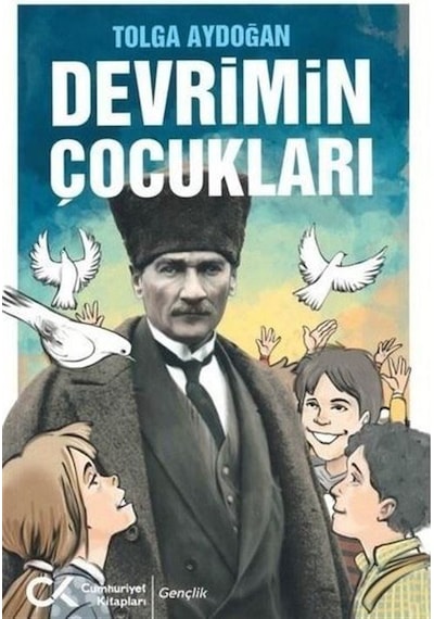 Devrimin Çocukları / Tolga Aydoğan