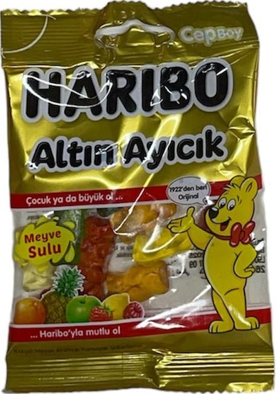 Haribo Kartela Askılı 24'lü