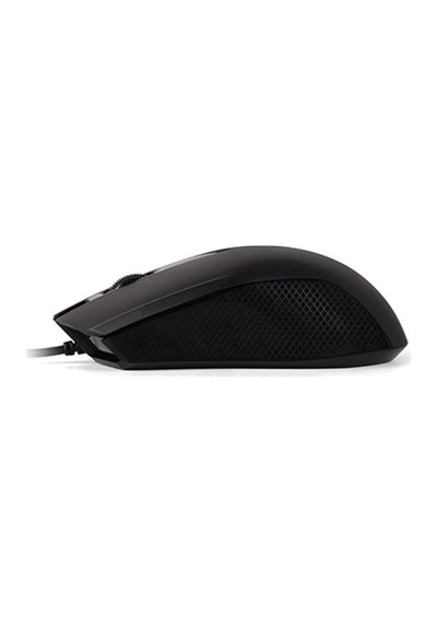 A4 Tech Op-760 Siyah Usb Optik 1200dpı Kablolu Mouse Diğer