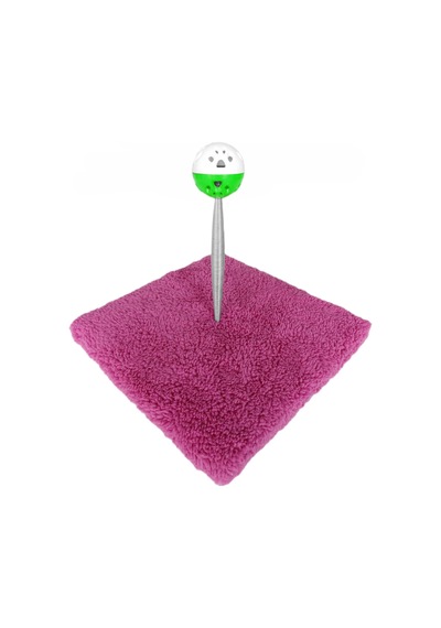Markapet Yaylı Toplu Hacıyatmaz Kedi Aktivite Oyuncağı 16-20 CM