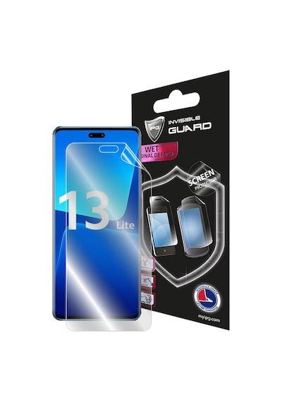 IPG Xiaomi 13 Lite Görünmez Ekran Koruyucu IPG Xiaomi 13 Lite Görünmez Ekran Koruyucu