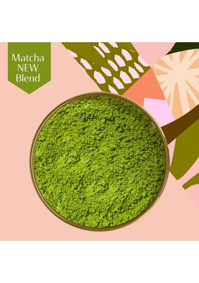 Mim and More Peach Matcha Şeftali Matcha 100 G