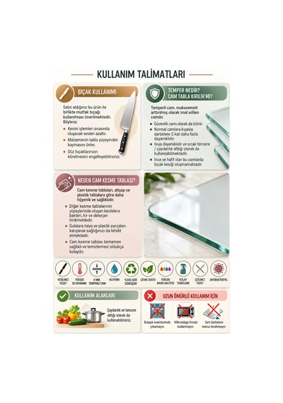 Cam Kesme Tahtası Temperli Uv Baskılı Kaymaz Ayaklı - 25x35 Cm En Çok Tercih Edilen Boyut İle Cam Kesme Ve Servis Tahtası Çok Renkli Çok Renkli Cam Kesme Tahtası Temperli Uv Baskılı Kaymaz Ayaklı - 25x35 Cm En Çok Tercih Edilen Boyut İle Cam Kesme Ve Servis Tahtası Çok Renkli Çok Renkli