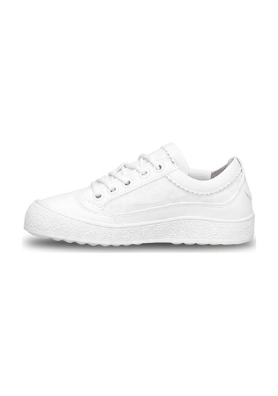 Elit Ysflt373 Kadın Klasik Sneaker Beyaz